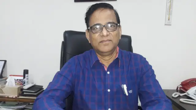 ড: শামসুল আলম