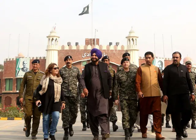 नवोजत सिंह सिद्धू