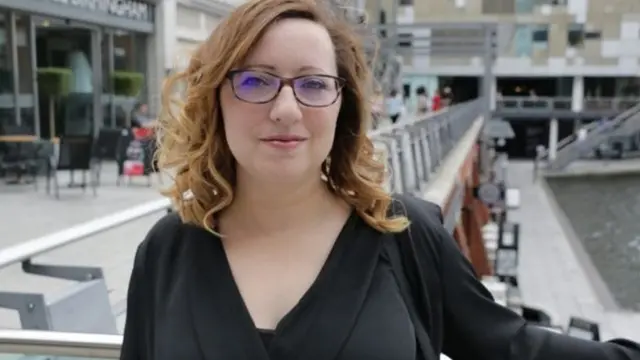 自由市場顧問科爾迪科特（Rebecca Coldicott）