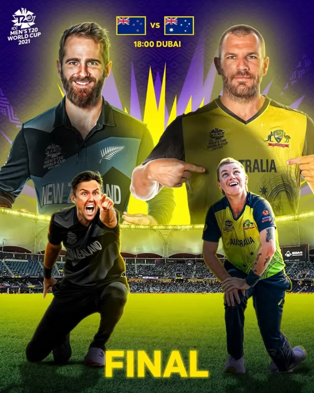 టీ20 వరల్డ్ కప్ ఫైనల్