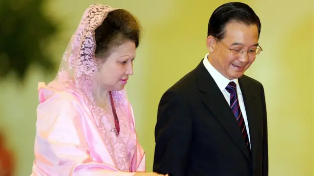 চীন দীর্ঘমেয়াদী কৌশল মাথায় রেখে কাজ করছে, বিএনপির সঙ্গেও সম্পর্ক রাখছে তারা।