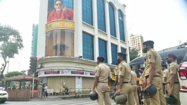 शिवसेना भवन