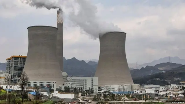 ਚੀਨ ਵਿਖੇ ਸਥਿਤ ਪਾਵਰ ਸਟੇਸ਼ਨ