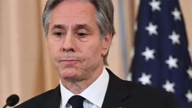 انتوني بلېنکن