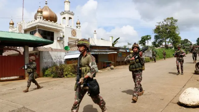 ทหารฟิลิปปินส์