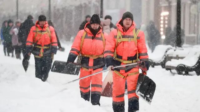 moscow