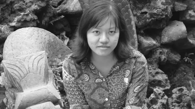 Nhà báo độc lập, blogger Phạm Đoan Trang