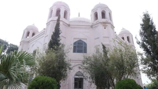 انارکلی کا مقبرہ