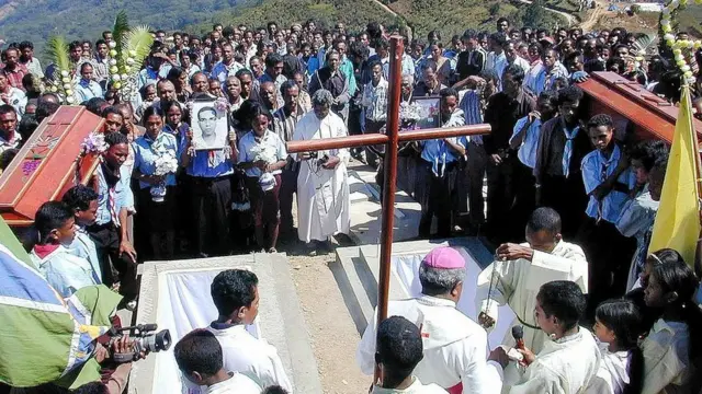 Pembantaian di Gereja Suai