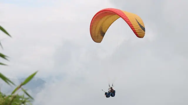 प्याराग्लाइडिङ