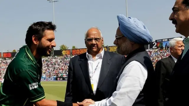 ਪਾਕਿਸਤਾਨ ਕਪਤਾਨ ਸ਼ਾਹਿਦ ਅਫ਼ਰੀਦੀ