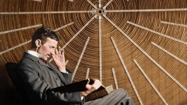 Nikola Tesla