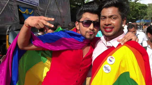 समलिंगी समुदाय