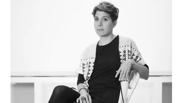 مورهشین الهیاری از آثار باستانی که گروه داعش ویران کرد، نمونههایی دیجیتالی درست کرده است.