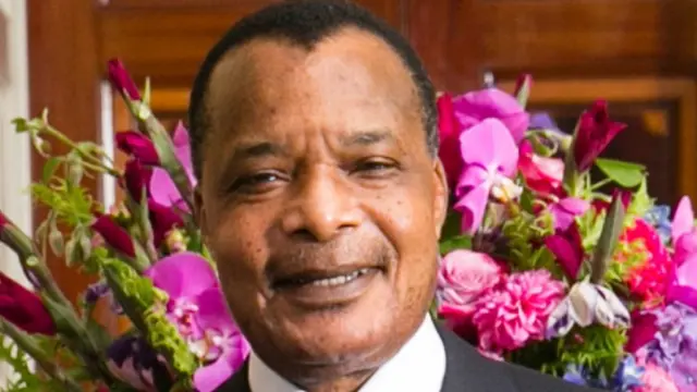Denis Sassou Nguesso