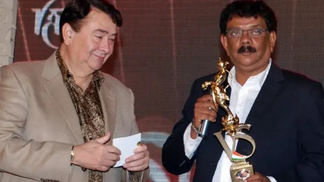 रणधीर कपूर