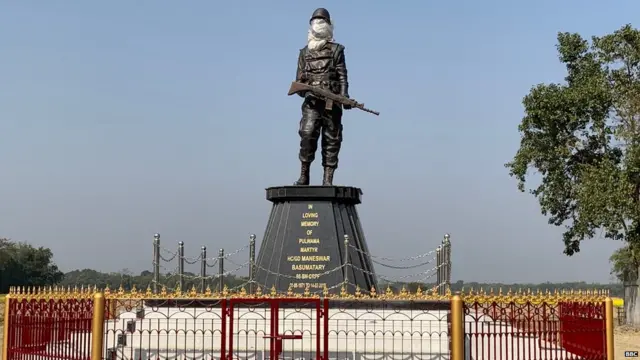 पुलवामा हमला