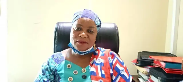 Mace 'yar siyasa a Ghana