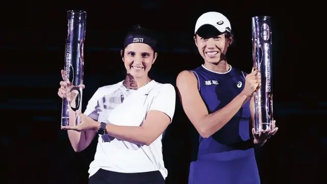 सानिया मिर्ज़ा