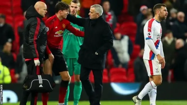 Manchester United na Young Boys