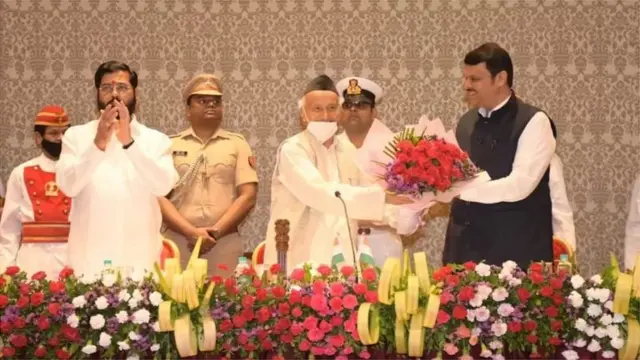 एकनाथ शिंदे, देवेंद्र फडणवीस