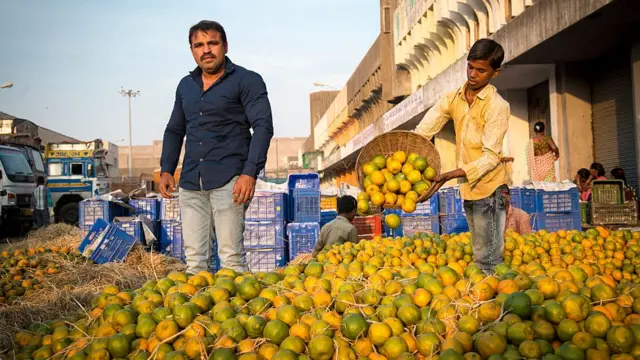 संत्रा नगरी म्हणून आजही नागपूरची ओळख कायम आहे