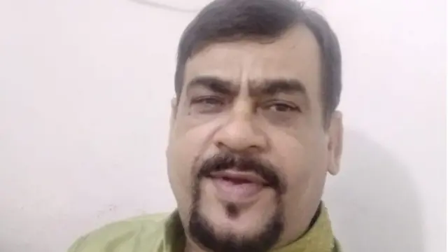 منظور علی