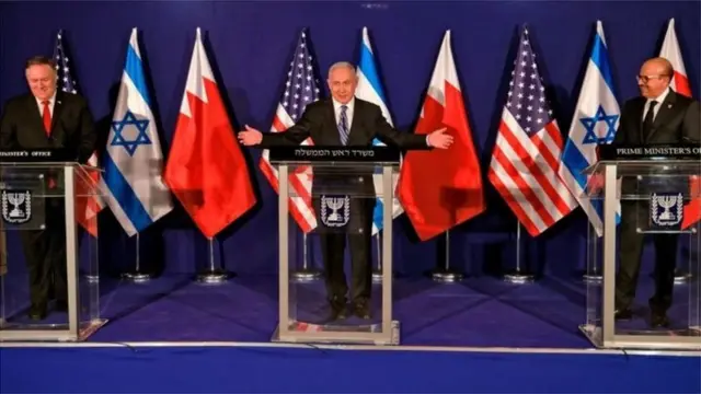 इसराइली प्रधानमंत्री बेन्यामिन नेतनयाहू