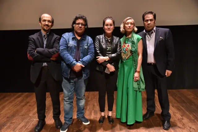 هیات داوران