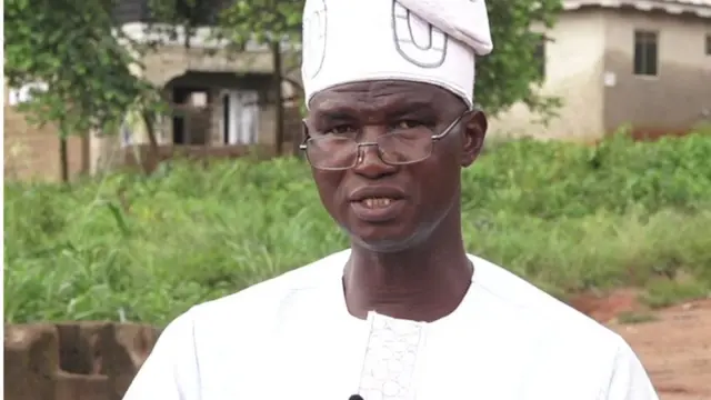 Fasasi Tiamiyu, Baba Kaka