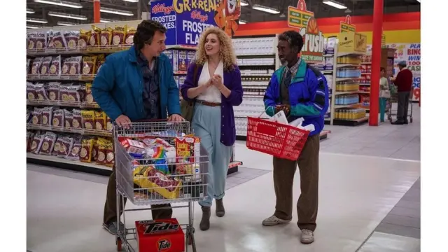 White Noise нетфликс серија по лелиловој кнљизи