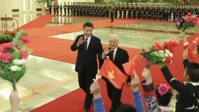 Quan hệ Việt - Trung