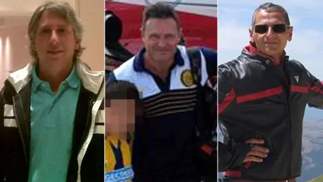 Sosyal Medyadaki Arjantinlilerin kolajı New York saldırısı