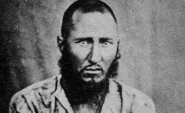 ஷேர் அலி