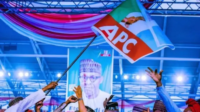 Ami idamọ ẹgbẹ oselu APC