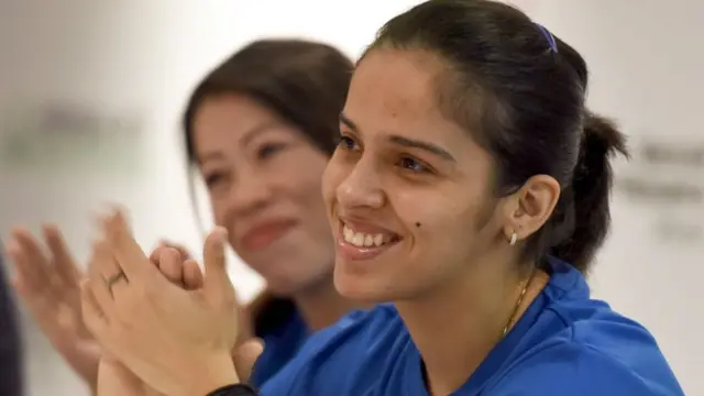 सायना नेहवाल