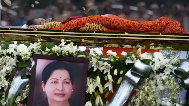 ஜெயலலிதா