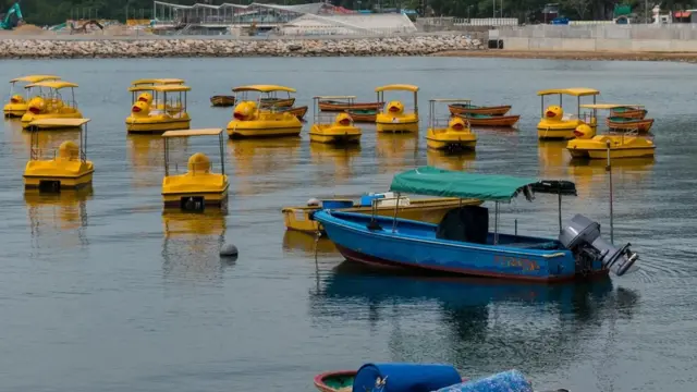 الأنهار تطلق "كميات تفوق التوقعات" من غازات الاحتباس الحراري