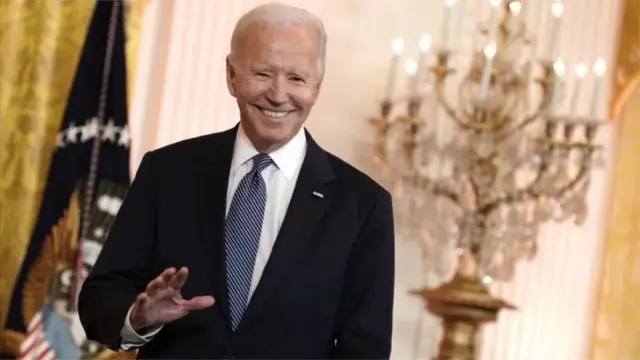 જો બાઇડન