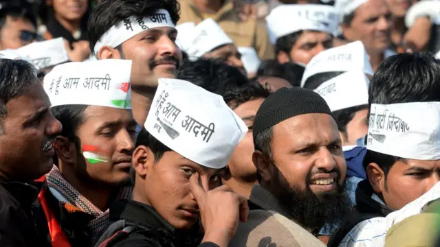 आम आदमी पार्टी