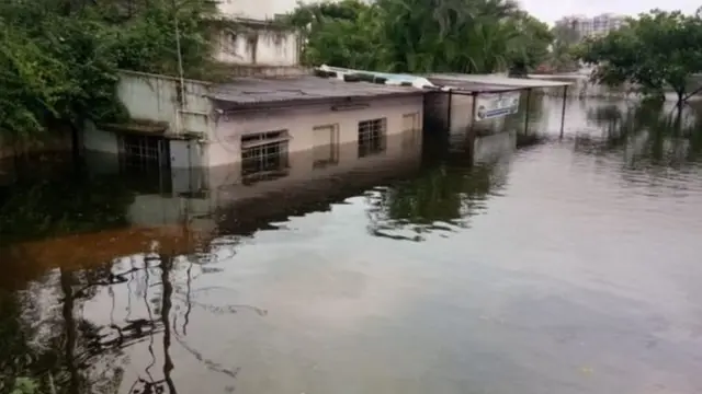 सांगली महापूर
