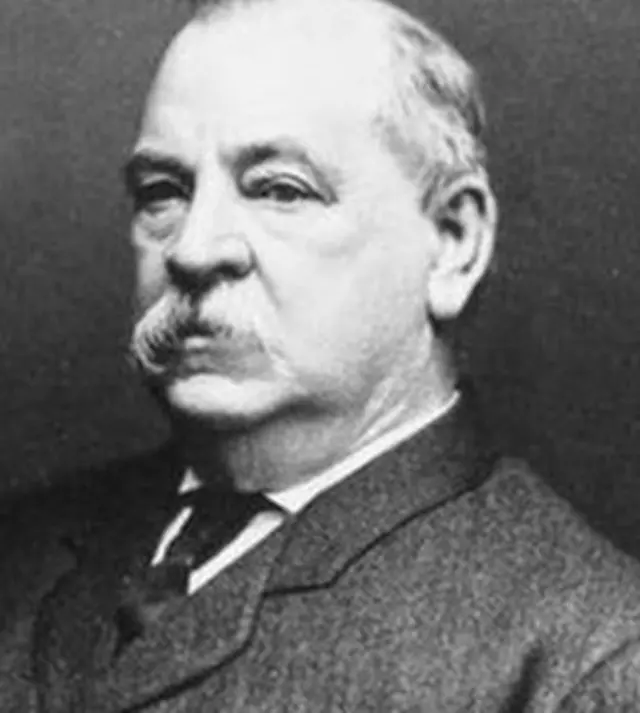 นายโกรเวอร์ คลีฟแลนด์