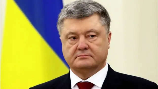 Petro Poroshenko