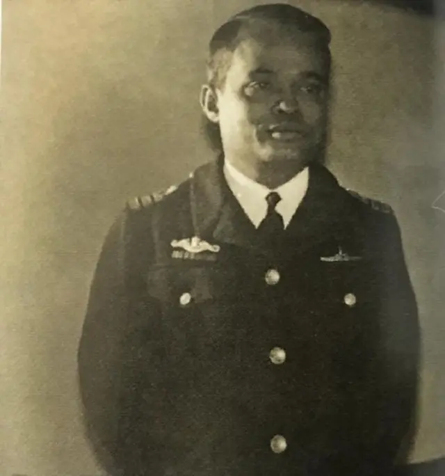 कमांडर सावंत