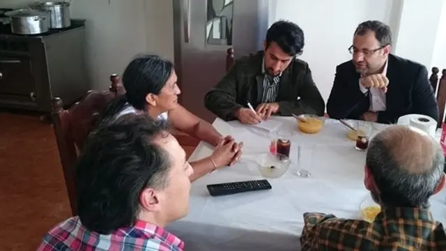 مدیرعامل فارس