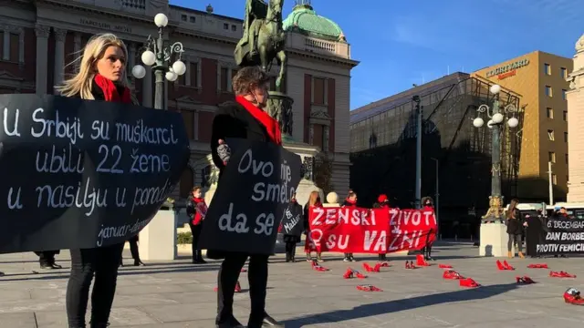 Međunarodni dan borbe protiv femicida