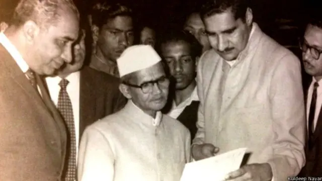 લાલ બહાદુર શાસ્ત્રી