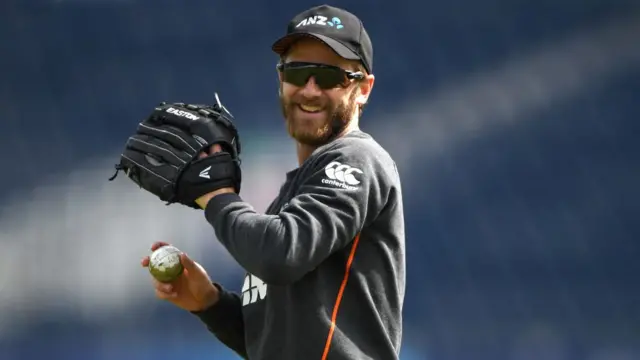 নিউজিল্যান্ডের কেইন উইলিয়ামসন।