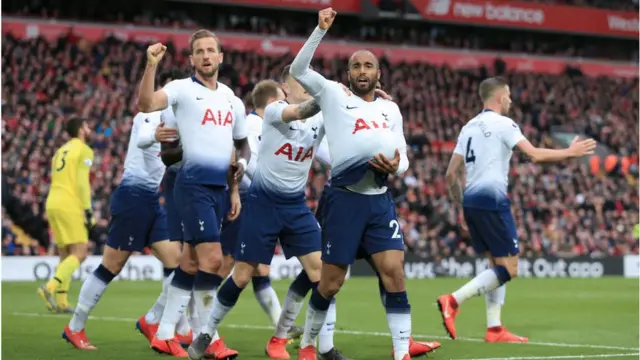 Lucas Moura gbayo sawọn