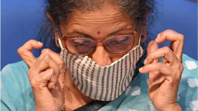 निर्मला सीतारमण